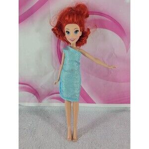 The Little Mermaid Disney Princess 2015 Royal Shimmer Ariel Doll Dressed Hasbro